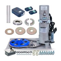 Rolling Shutter Motors