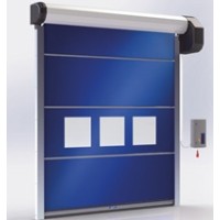 High Speed Shutter Doors