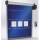 High Speed Shutter Doors and Motors in UAE