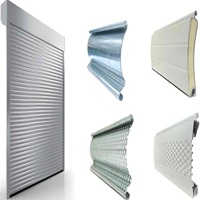 Rolling Shutter Doors